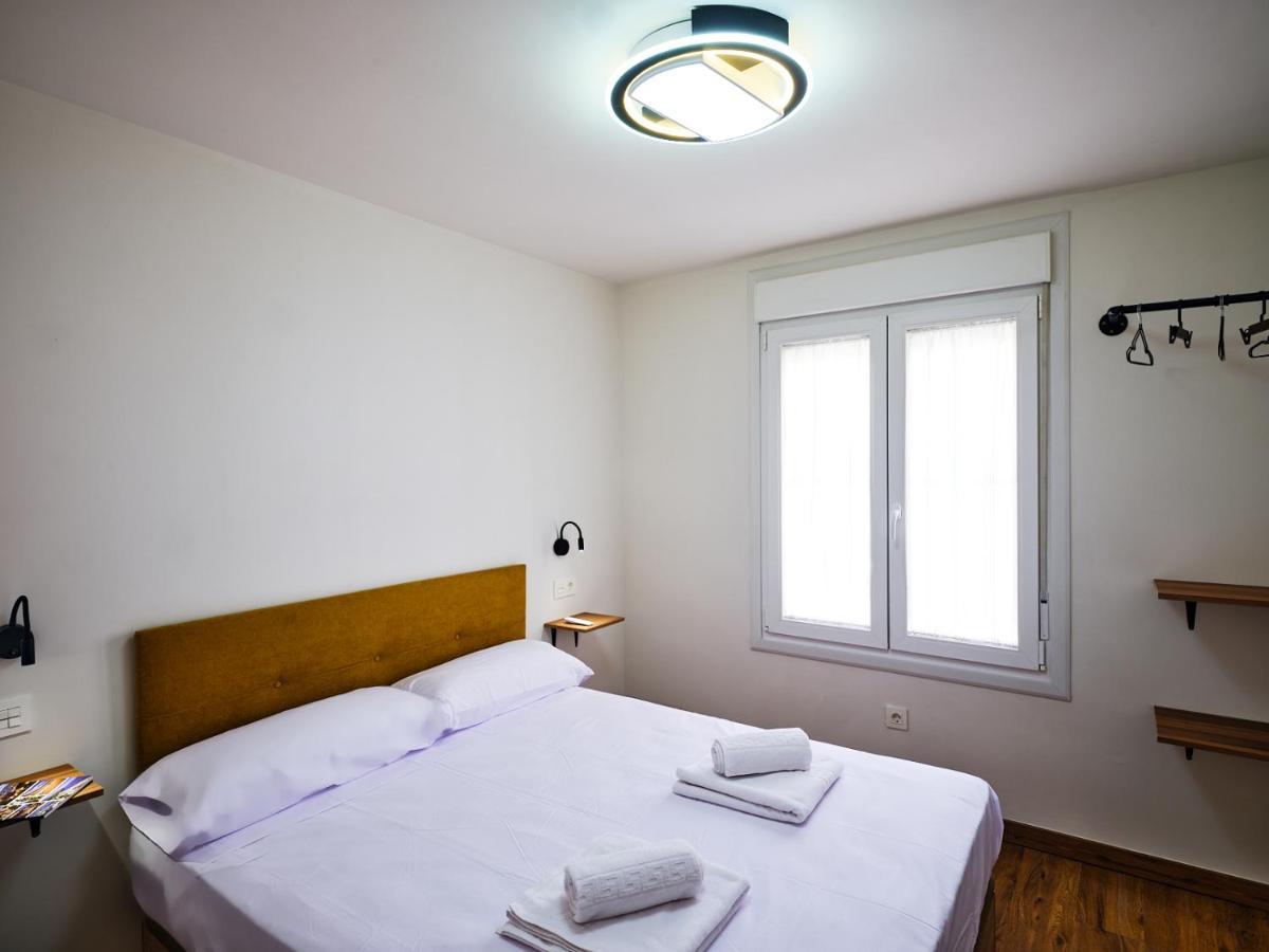 Leo Home- Bright & Centric 3 Bedrooms Apartment With Private Parking Included Málaga Buitenkant foto