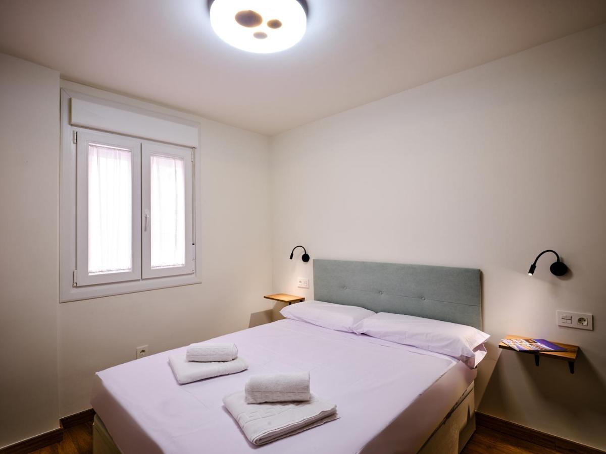 Leo Home- Bright & Centric 3 Bedrooms Apartment With Private Parking Included Málaga Buitenkant foto