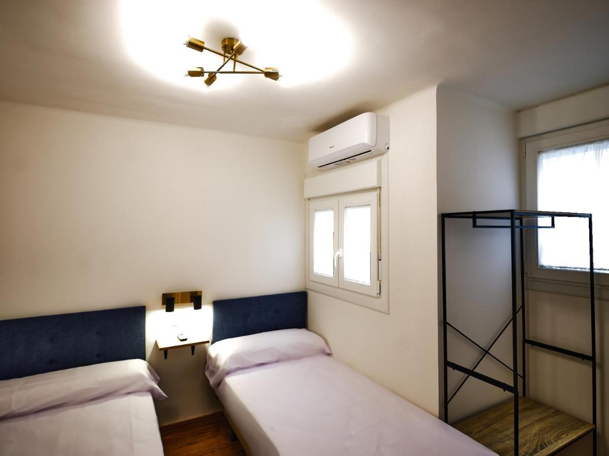 Leo Home- Bright & Centric 3 Bedrooms Apartment With Private Parking Included Málaga Buitenkant foto