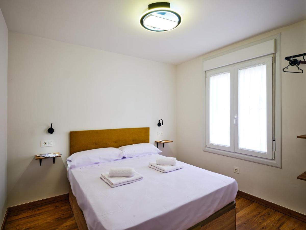 Leo Home- Bright & Centric 3 Bedrooms Apartment With Private Parking Included Málaga Buitenkant foto